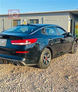 كيا اوبتيما